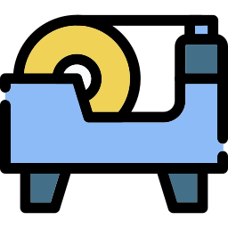 テープディスペンサー icon