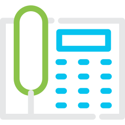 Telephone icon