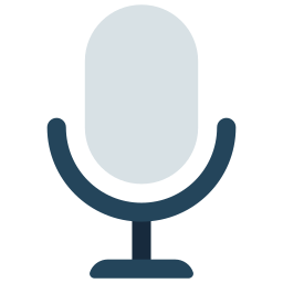 microphone Icône