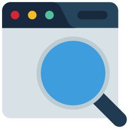 Search engine icon