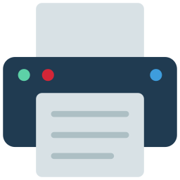 Printer icon