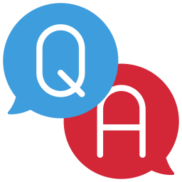 q&a icon