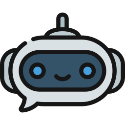 채팅봇 icon