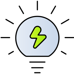 Bulb icon