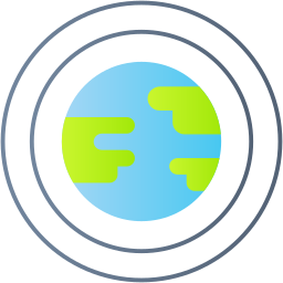 Earth icon