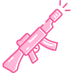 Gun icon