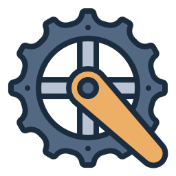 Crankset icon