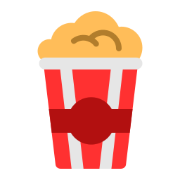 ポップコーン icon