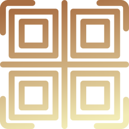 qr 코드 icon