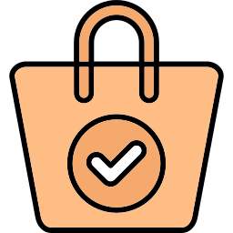 買い物袋 icon
