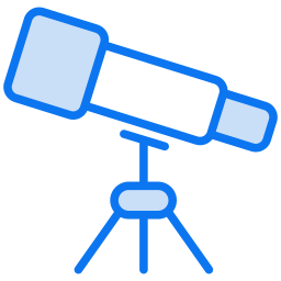 Telescope icon