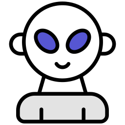 Alien icon