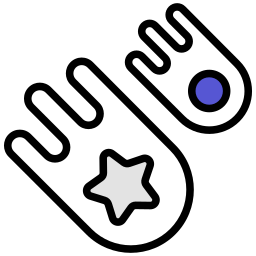 Meteor icon