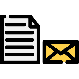 mail-dokument icon