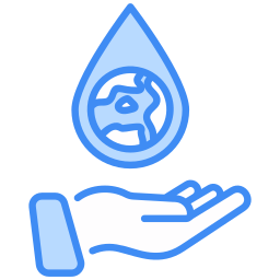 Save water icon