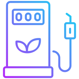 biocarburant Icône