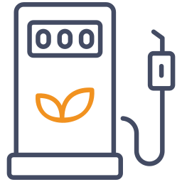 Biofuel icon