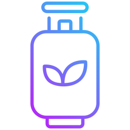 carburant écologique Icône