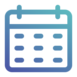 Calendar icon