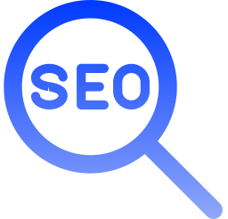 seo icon