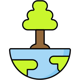 Árbol icono