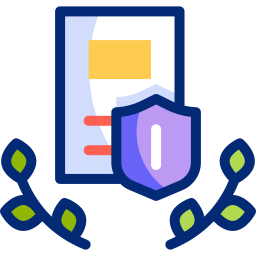 certificaatautoriteit icoon