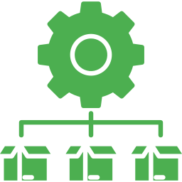 gestion des produits Icône