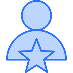 Leader icon