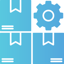 제품 관리 icon