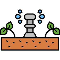 Irrigation icon