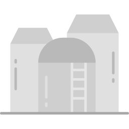 silo Ícone