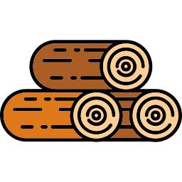 Wood icon