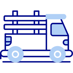 camioncino icona
