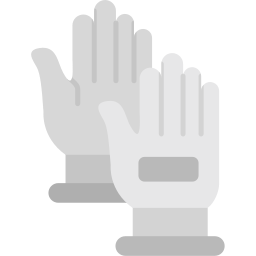rękawiczki ikona