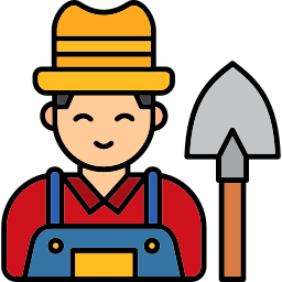 Farmer icon