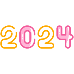 2024 icoon