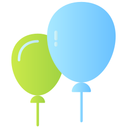 Balloons icon