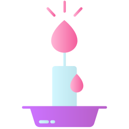 Candle icon