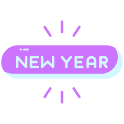 新年 icon