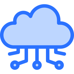 cloud computing icon