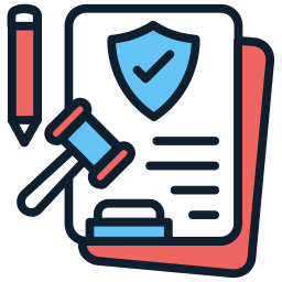 Compliance document icon