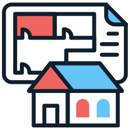 아파트 보험 icon