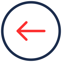 Left arrow icon