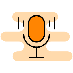 Microphone icon