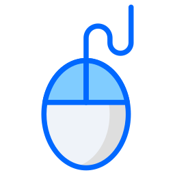 Mouse clicker icon