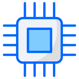 Processor icon