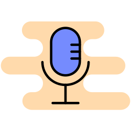 microphone Icône