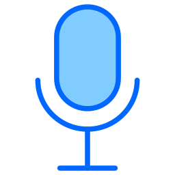 Microphone icon