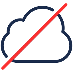 Cloud icon