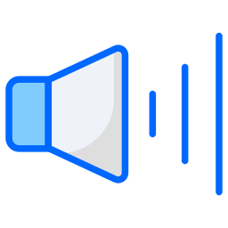 Speaker icon